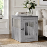 Dog Crate Furniture - Engineered Wood Side Table