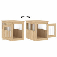 Dog Crate Furniture - Engineered Wood Side Table