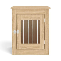 Dog Crate Furniture - Engineered Wood Side Table