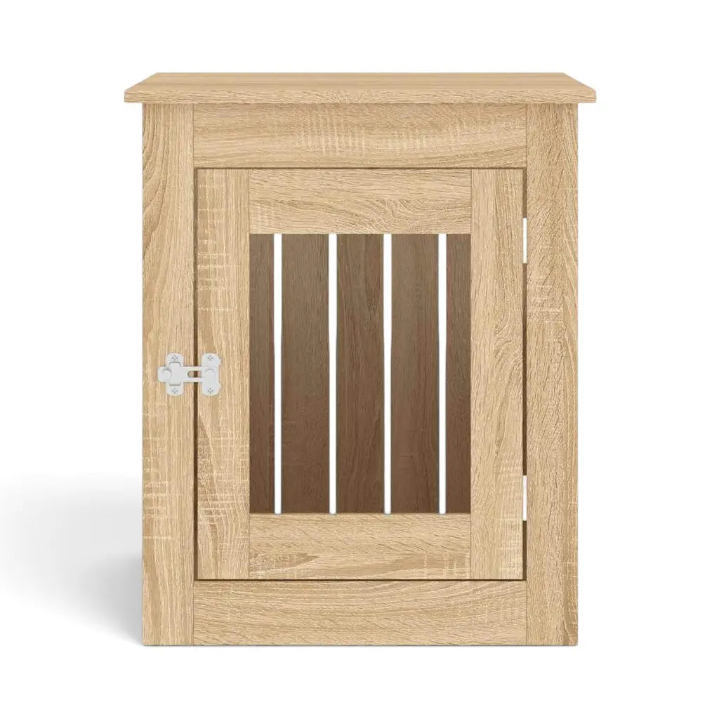 Dog Crate Furniture - Engineered Wood Side Table