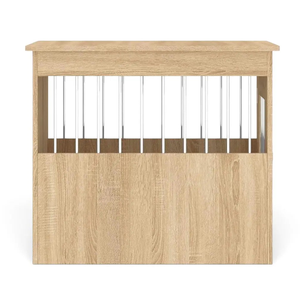 Dog Crate Furniture - Engineered Wood Side Table